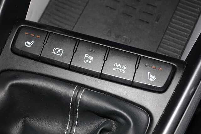 Hyundai i20 1.0T GDi 48V MHD Ultimate 5dr