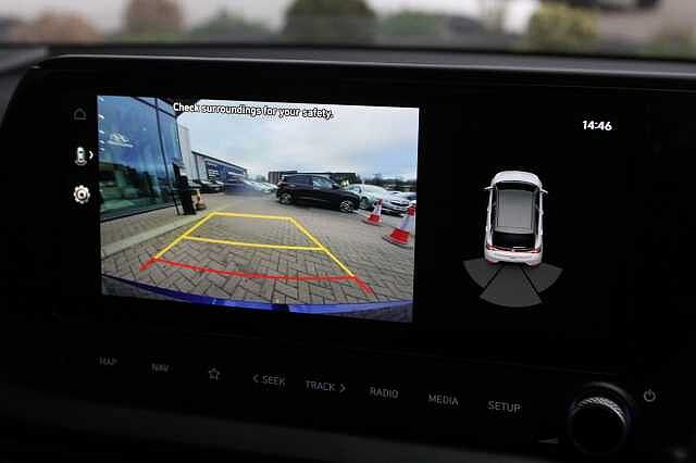 Hyundai i20 1.0T GDi 48V MHD Ultimate 5dr