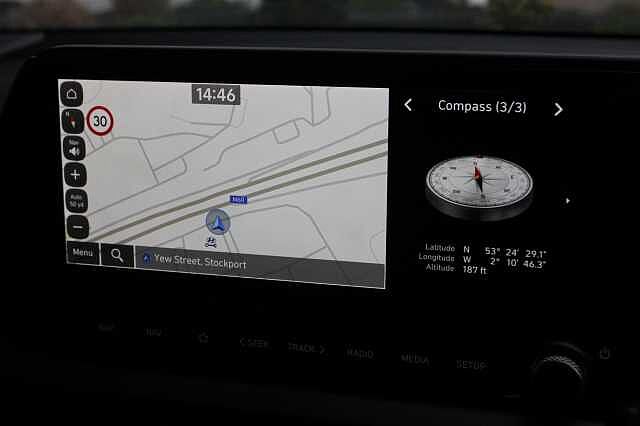 Hyundai i20 1.0T GDi 48V MHD Ultimate 5dr