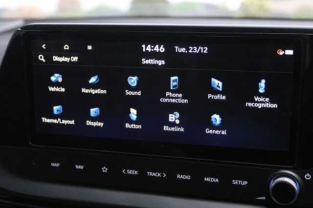 Hyundai i20 1.0T GDi 48V MHD Ultimate 5dr