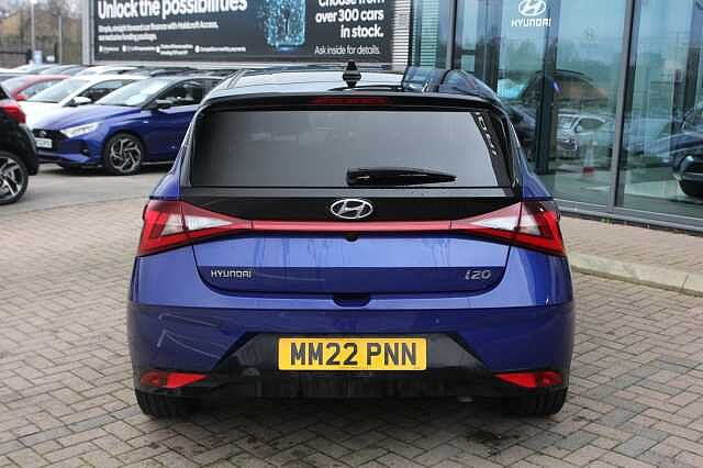 Hyundai i20 1.0T GDi 48V MHD Ultimate 5dr