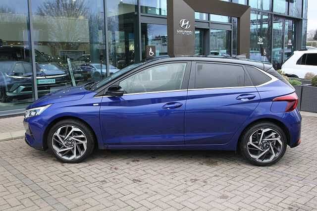 Hyundai i20 1.0T GDi 48V MHD Ultimate 5dr