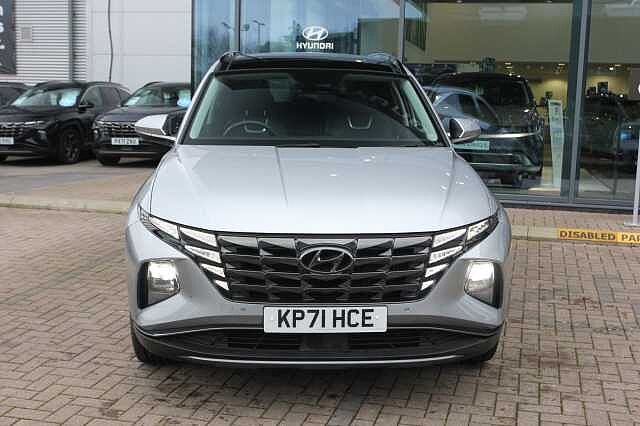Hyundai Tucson 1.6 TGDi Hybrid 230 Ultimate 5dr 2WD Auto
