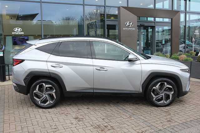 Hyundai Tucson 1.6 TGDi Hybrid 230 Ultimate 5dr 2WD Auto