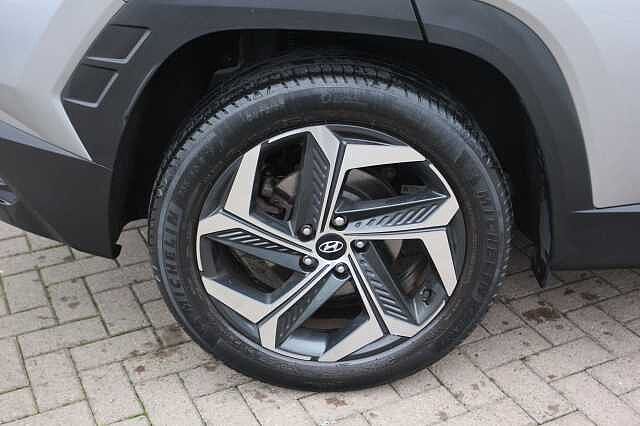 Hyundai Tucson 1.6 TGDi Hybrid 230 Ultimate 5dr 2WD Auto