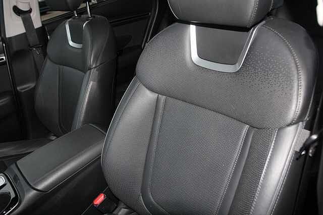 Hyundai Tucson 1.6 TGDi Hybrid 230 Ultimate 5dr 2WD Auto