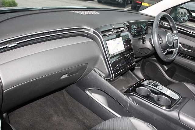 Hyundai Tucson 1.6 TGDi Hybrid 230 Ultimate 5dr 2WD Auto