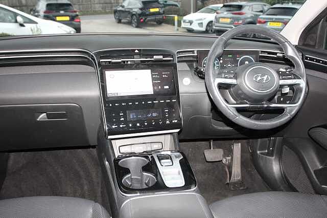 Hyundai Tucson 1.6 TGDi Hybrid 230 Ultimate 5dr 2WD Auto