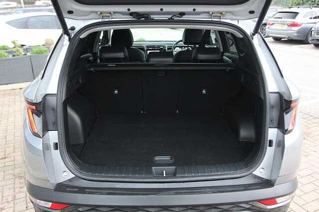Hyundai Tucson 1.6 TGDi Hybrid 230 Ultimate 5dr 2WD Auto