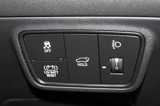 Hyundai Tucson 1.6 TGDi Hybrid 230 Ultimate 5dr 2WD Auto