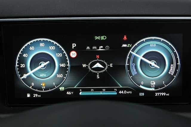 Hyundai Tucson 1.6 TGDi Hybrid 230 Ultimate 5dr 2WD Auto