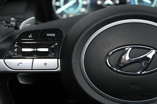 Hyundai Tucson 1.6 TGDi Hybrid 230 Ultimate 5dr 2WD Auto
