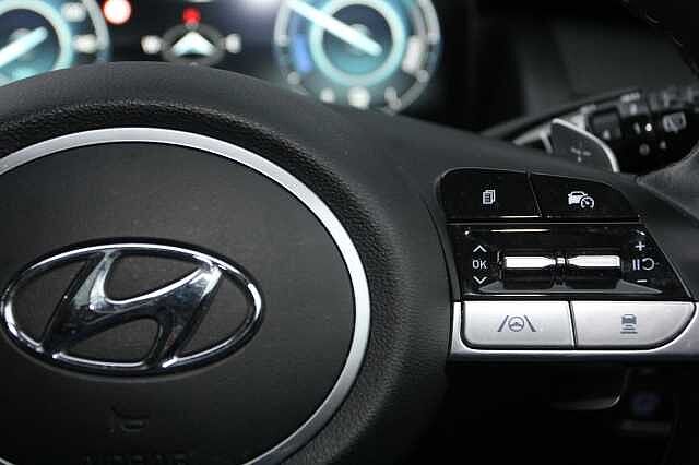Hyundai Tucson 1.6 TGDi Hybrid 230 Ultimate 5dr 2WD Auto