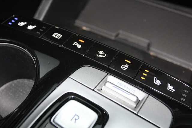 Hyundai Tucson 1.6 TGDi Hybrid 230 Ultimate 5dr 2WD Auto