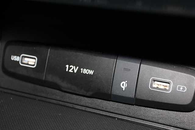 Hyundai Tucson 1.6 TGDi Hybrid 230 Ultimate 5dr 2WD Auto