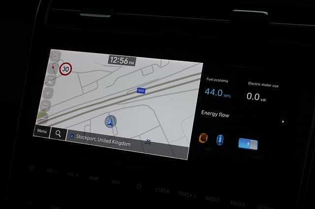 Hyundai Tucson 1.6 TGDi Hybrid 230 Ultimate 5dr 2WD Auto