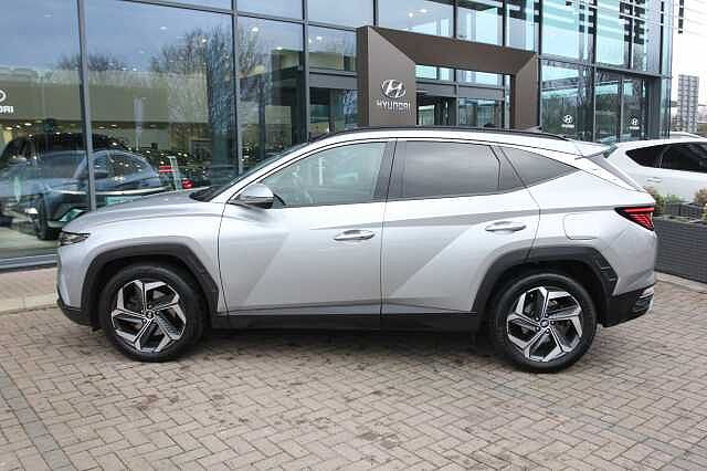 Hyundai Tucson 1.6 TGDi Hybrid 230 Ultimate 5dr 2WD Auto