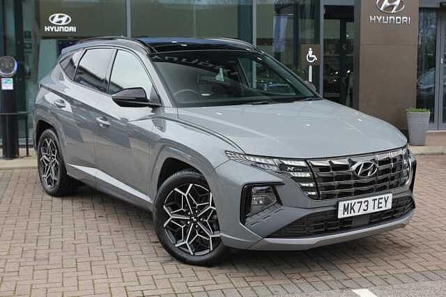 1.6 TGDi Hybrid 230 N Line S 5dr 2WD Auto