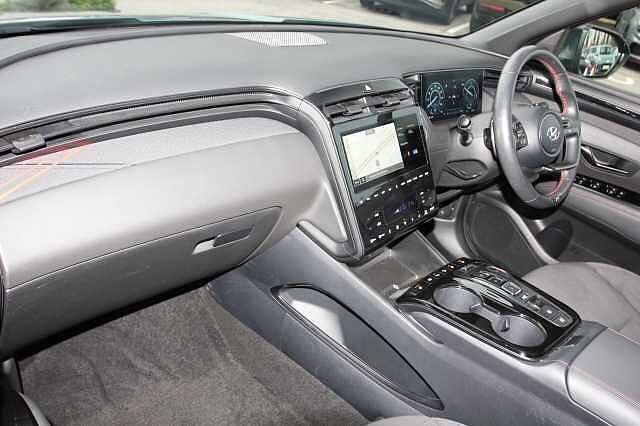 Hyundai Tucson 1.6 TGDi Hybrid 230 N Line S 5dr 2WD Auto