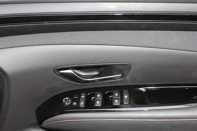 Hyundai Tucson 1.6 TGDi Hybrid 230 N Line S 5dr 2WD Auto