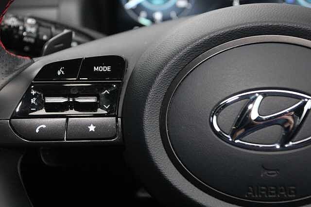 Hyundai Tucson 1.6 TGDi Hybrid 230 N Line S 5dr 2WD Auto