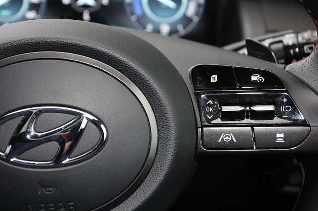 Hyundai Tucson 1.6 TGDi Hybrid 230 N Line S 5dr 2WD Auto