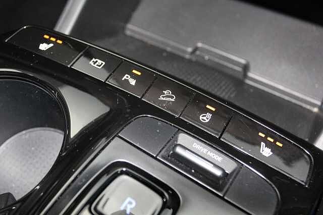 Hyundai Tucson 1.6 TGDi Hybrid 230 N Line S 5dr 2WD Auto