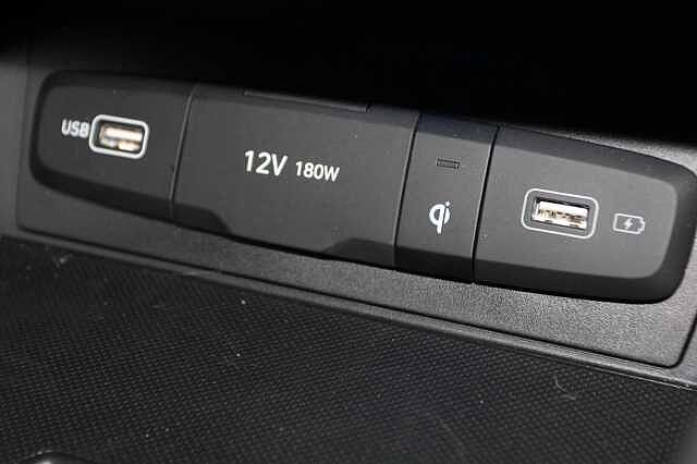 Hyundai Tucson 1.6 TGDi Hybrid 230 N Line S 5dr 2WD Auto