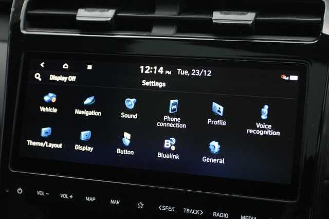 Hyundai Tucson 1.6 TGDi Hybrid 230 N Line S 5dr 2WD Auto