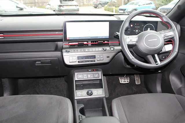 Hyundai Kona 160kW N Line S 65kWh 5dr Auto