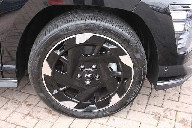 Hyundai Kona 160kW N Line S 65kWh 5dr Auto