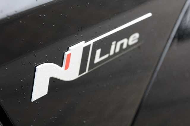 Hyundai Kona 160kW N Line S 65kWh 5dr Auto