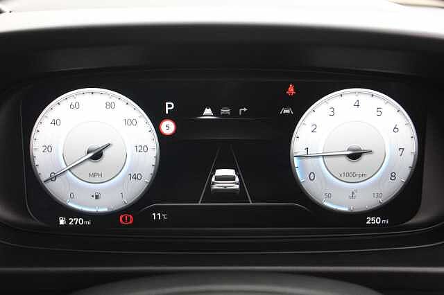 Hyundai i20 1.0T GDi 90 Tech Line 5dr DCT