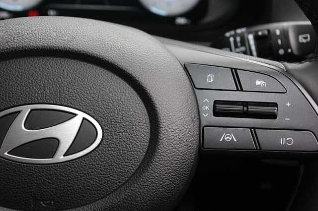 Hyundai i20 1.0T GDi 90 Tech Line 5dr DCT