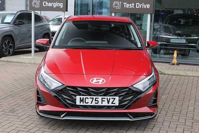Hyundai i20 1.0T GDi 90 Tech Line 5dr DCT