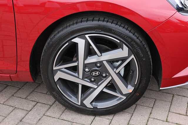 Hyundai i20 1.0T GDi 90 Tech Line 5dr DCT