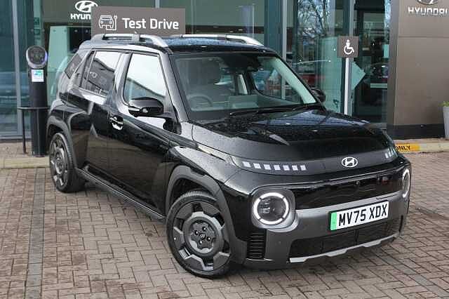 Hyundai Inster 85kW Cross 49kWh 5dr Auto