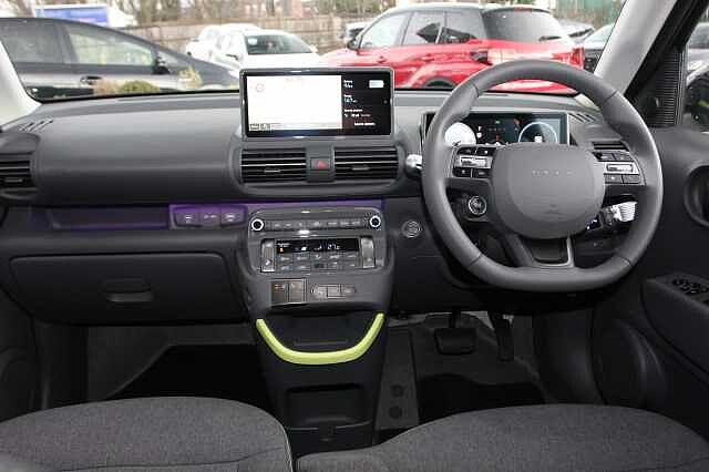 Hyundai Inster 85kW Cross 49kWh 5dr Auto