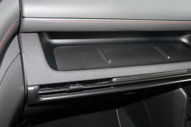 Hyundai Tucson 1.6T Hybrid N Line 5dr Auto