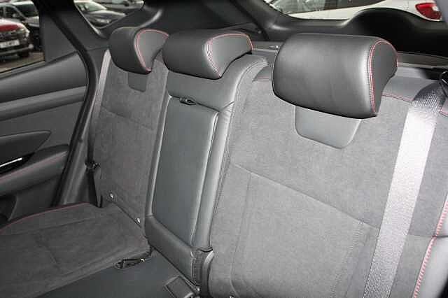 Hyundai Tucson 1.6T Hybrid N Line 5dr Auto