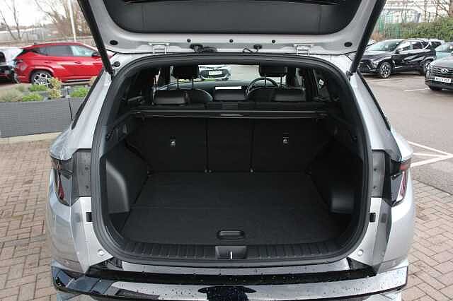 Hyundai Tucson 1.6T Hybrid N Line 5dr Auto