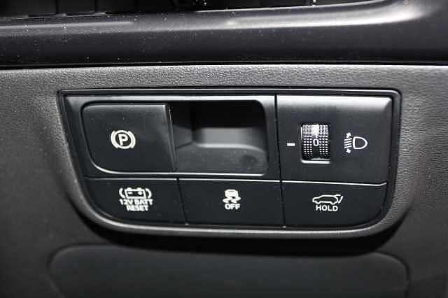 Hyundai Tucson 1.6T Hybrid N Line 5dr Auto