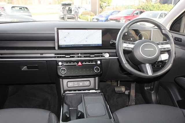 Hyundai Tucson 1.6T Plug-in Hybrid Ultimate 5dr Auto