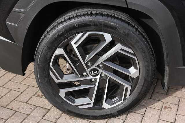 Hyundai Tucson 1.6T Plug-in Hybrid Ultimate 5dr Auto