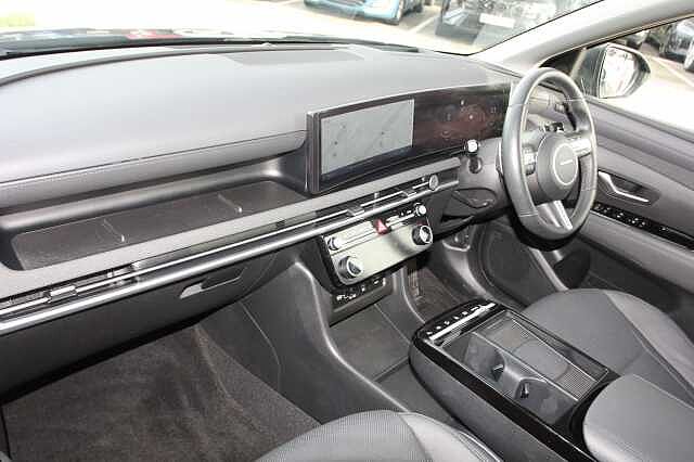 Hyundai Tucson 1.6T Plug-in Hybrid Ultimate 5dr Auto