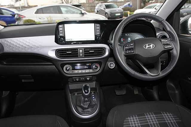 Hyundai i10 1.2 [79] Premium 5dr Auto [Nav]
