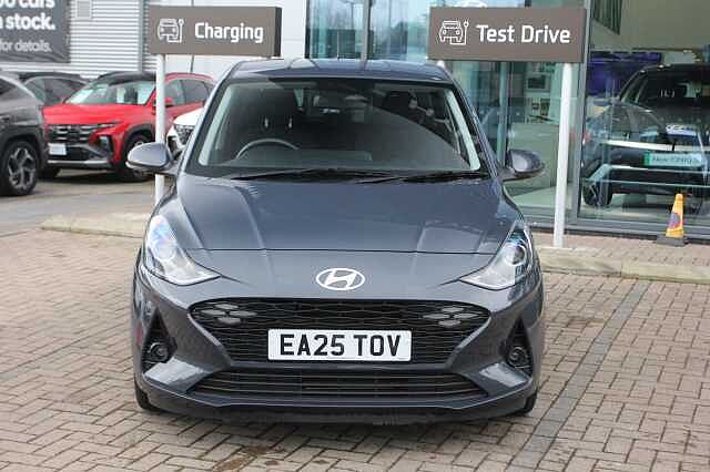 Hyundai i10 1.2 [79] Premium 5dr Auto [Nav]