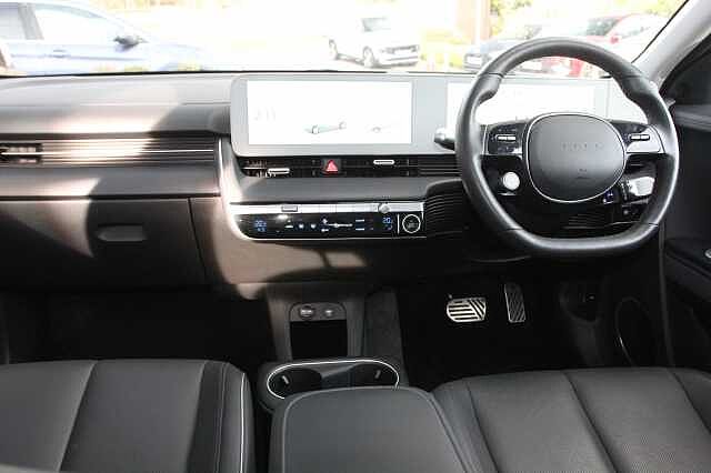 Hyundai Ioniq 5 160kW Ultimate 73 kWh 5dr Auto