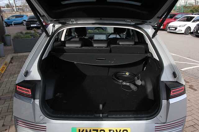 Hyundai Ioniq 5 160kW Ultimate 73 kWh 5dr Auto