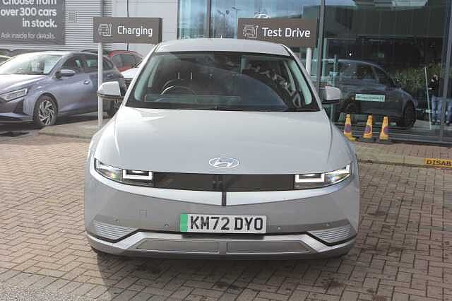 Hyundai Ioniq 5 160kW Ultimate 73 kWh 5dr Auto